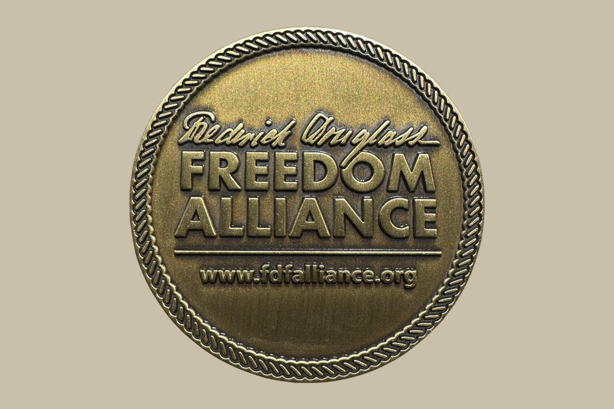 Freedom Alliance - Back
