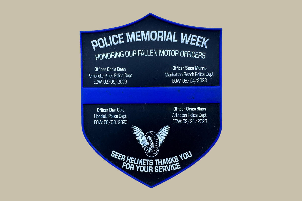 Police Memorial