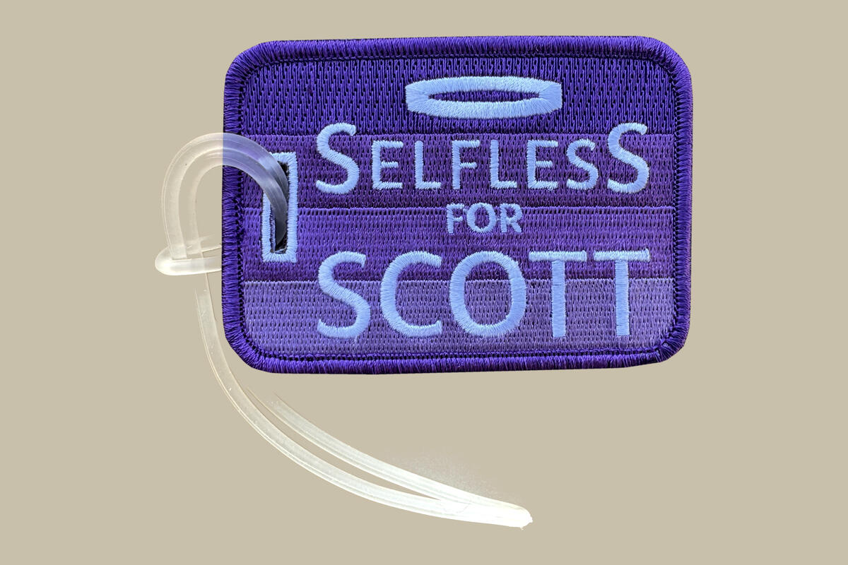 Selfless for Scott
