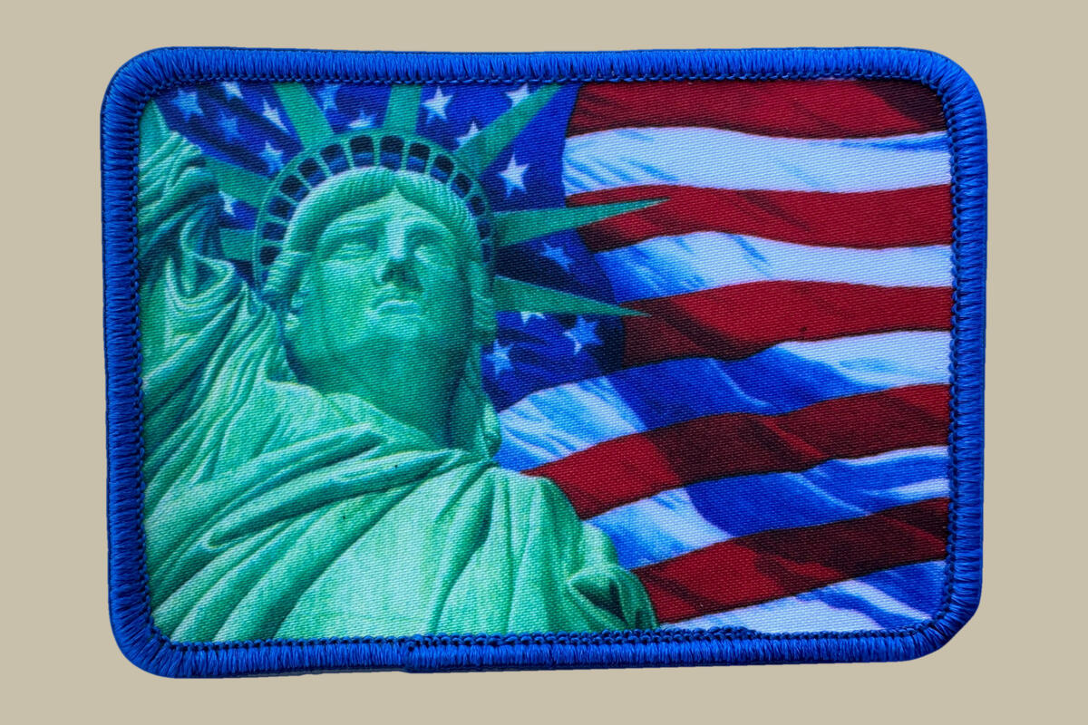 Statue of Liberty